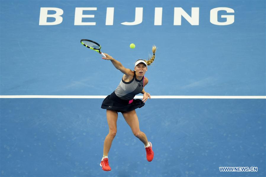 Highlights of China Open tennis tournament Xinhua English.news.cn