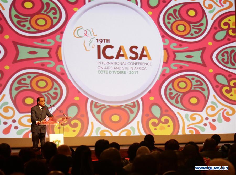 COTE D'IVOIRE-ABIDJAN-ICASA-OPENING