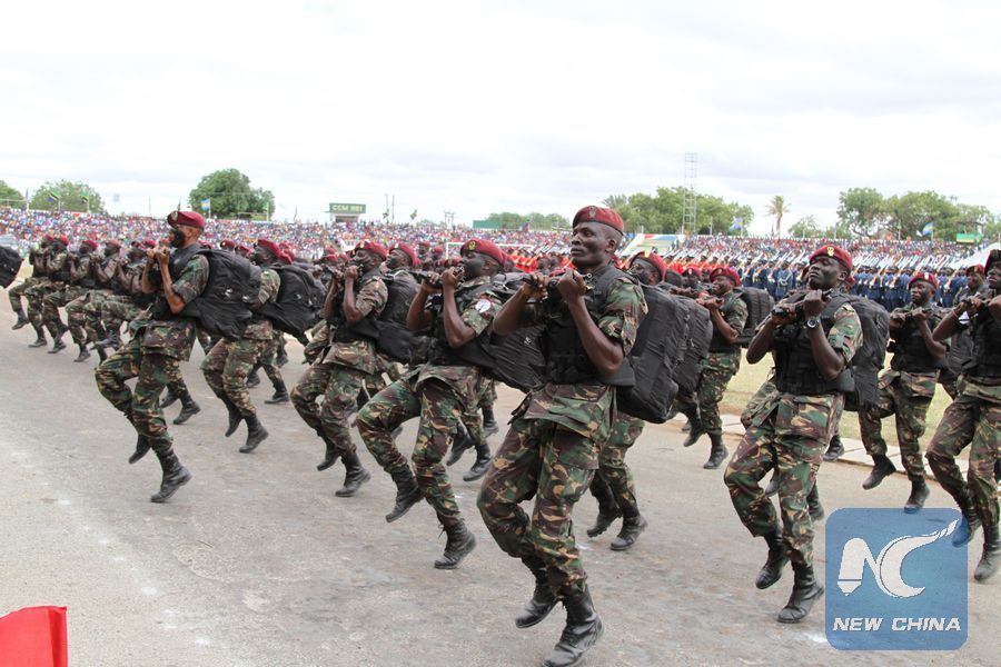 Tanzania Resolves To Support Peacekeeping Missions Despite Losing 14 ...