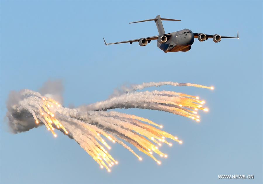 QATAR-DOHA-NATIONAL DAY CELEBRATION-MILITARY PARADE