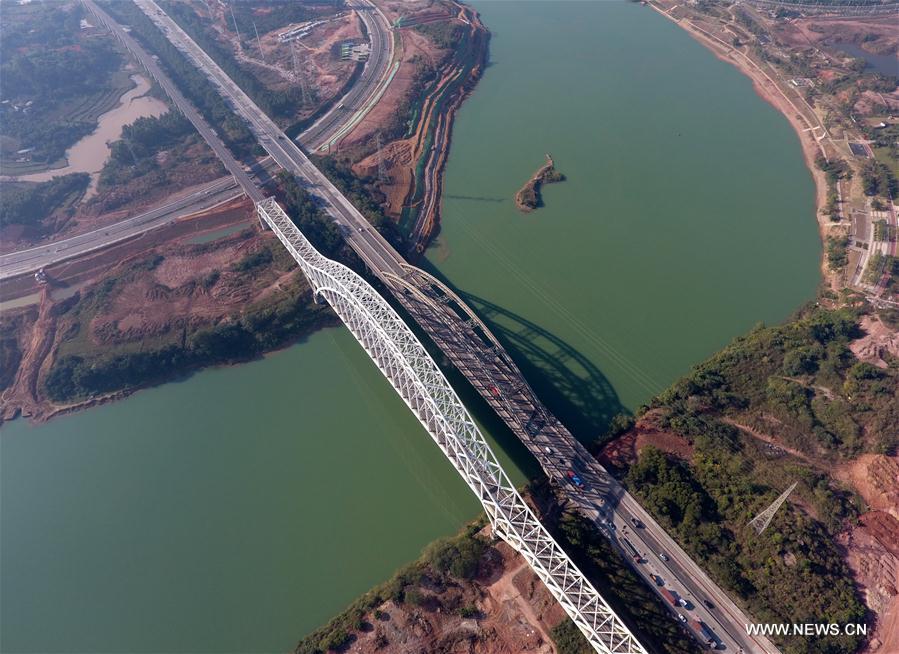 CHINA-GUANGXI-EXPRESSWAY (CN)