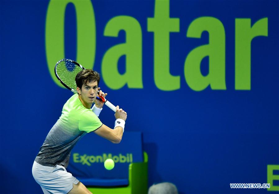 (SP)QATAR-DOHA-TENNIS-ATP QATAR OPEN