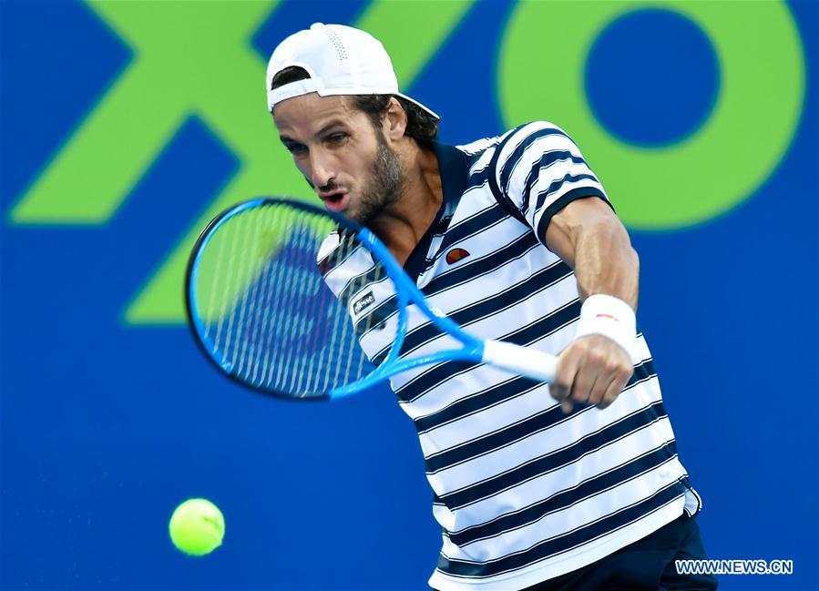 (SP)QATAR-DOHA-TENNIS-ATP QATAR OPEN