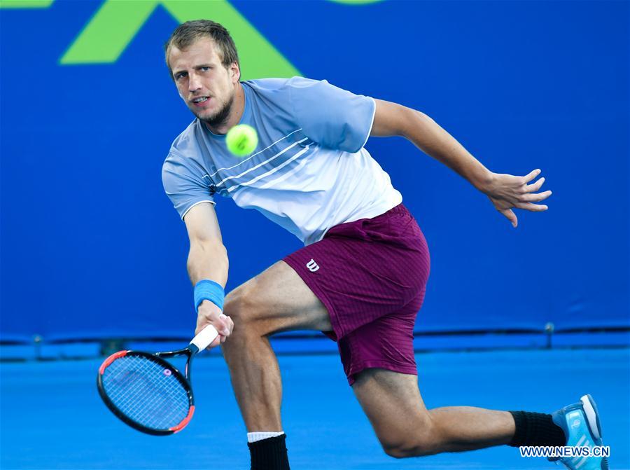 (SP)QATAR-DOHA-TENNIS-ATP QATAR OPEN