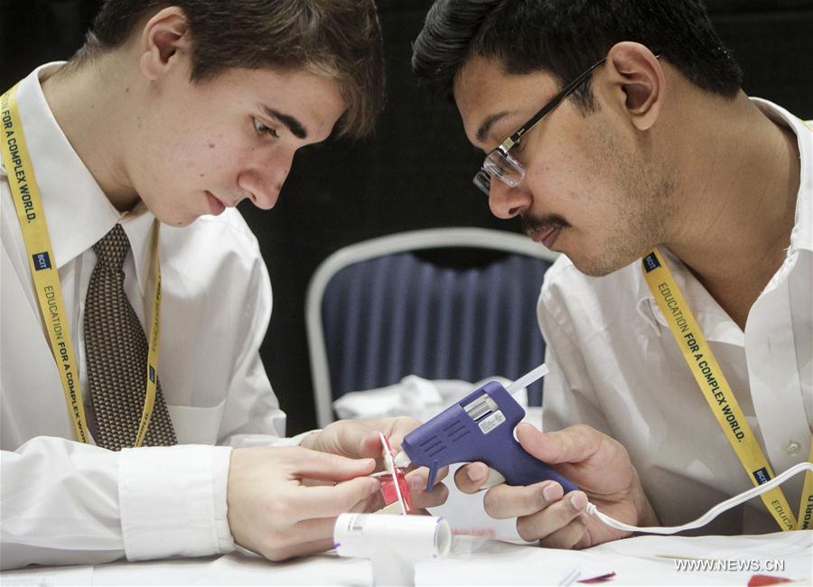 CANADA-VANCOUVER-WESTERN ENGINEERING COMPETITION