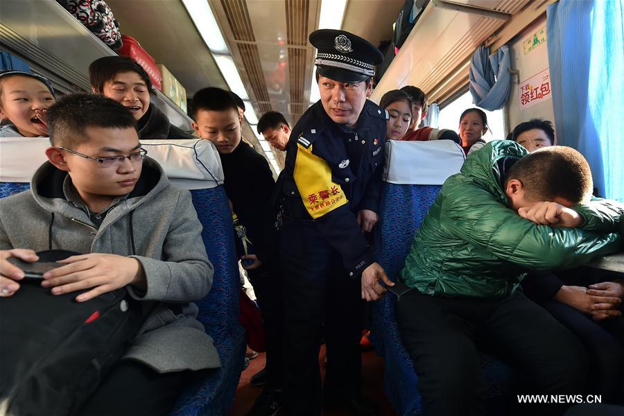 CHINA-SHANXI-RAILWAY-SECURITY (CN)