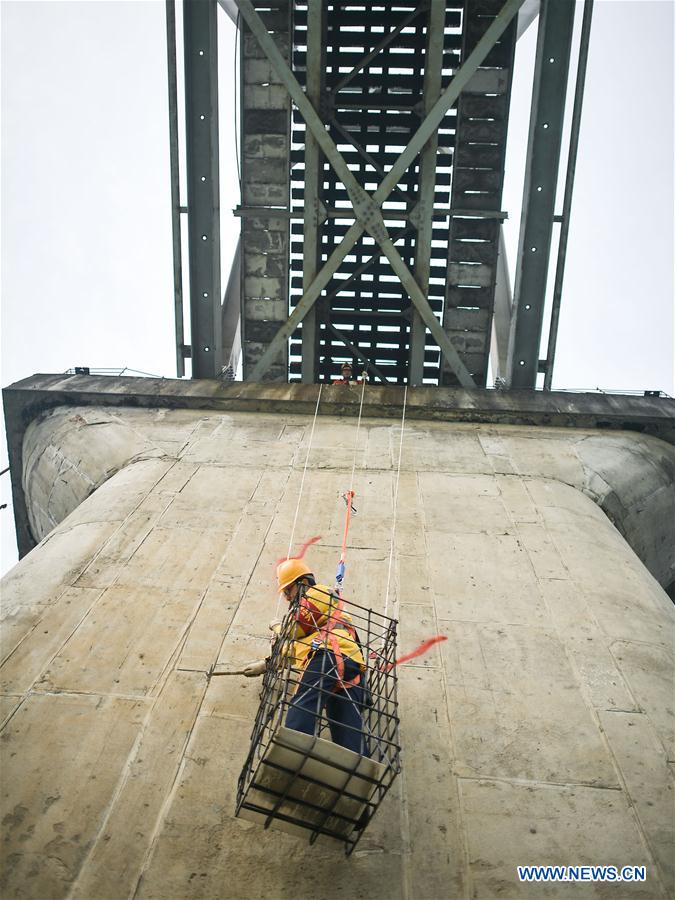 CHINA-SICHUAN-BRIDGE MAINTENANCE(CN)