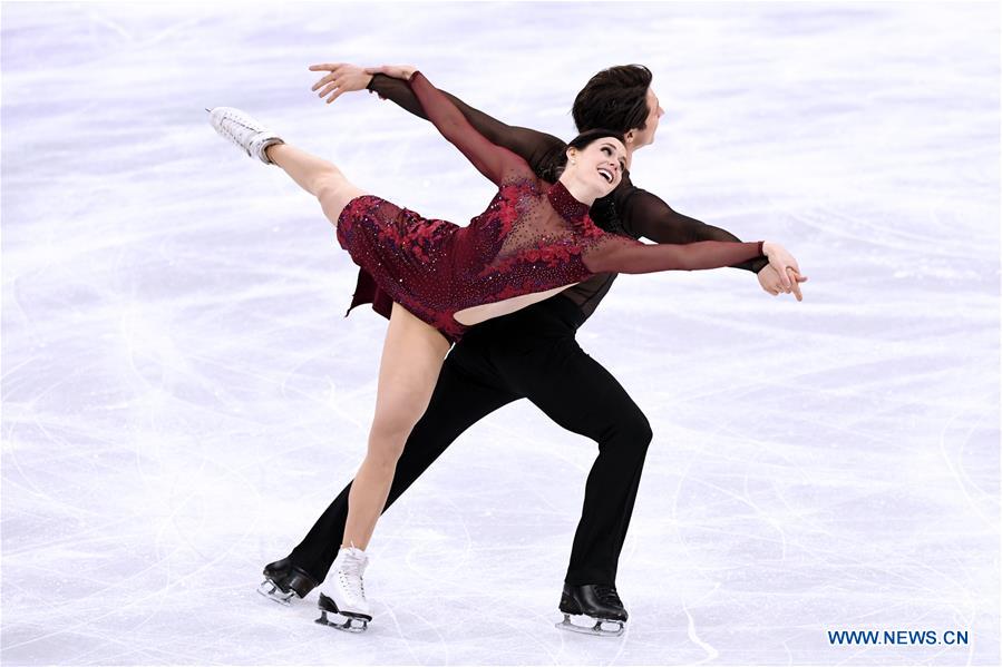 (SP)OLY-SOUTH KOREA-PYEONGCHANG-FIGURE SKATING-TEAM EVENT