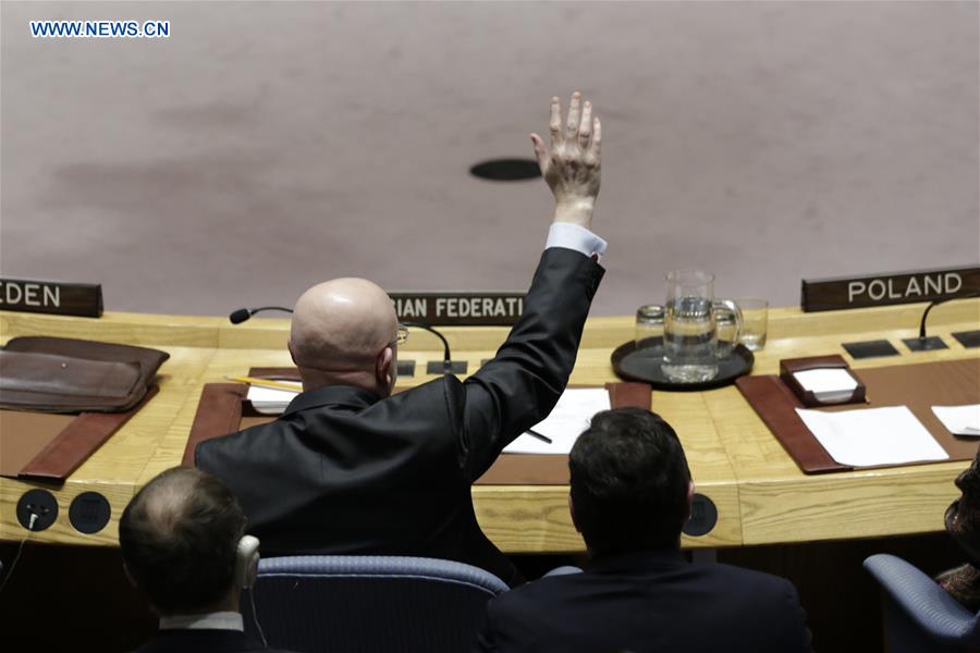 UN-SECURITY COUNCIL-RESOLUTION-SYRIA-CEASEFIRE-ADOPTING