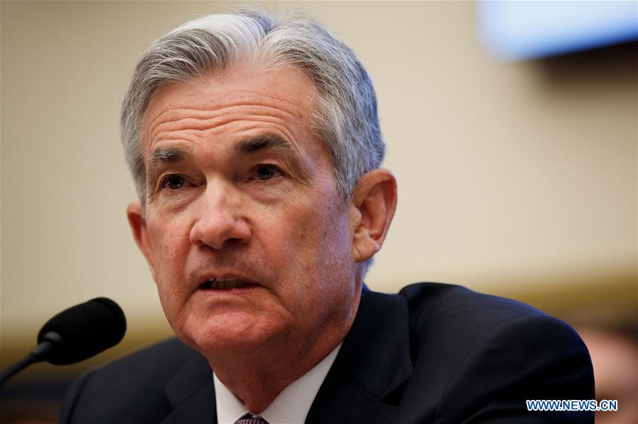 U.S.-WASHINGTON D.C.-FEDERAL RESERVE-CHAIRMAN-TESTIMONY