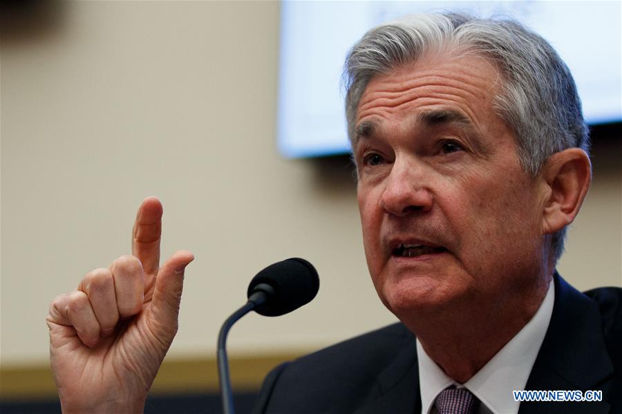 U.S.-WASHINGTON D.C.-FEDERAL RESERVE-CHAIRMAN-TESTIMONY