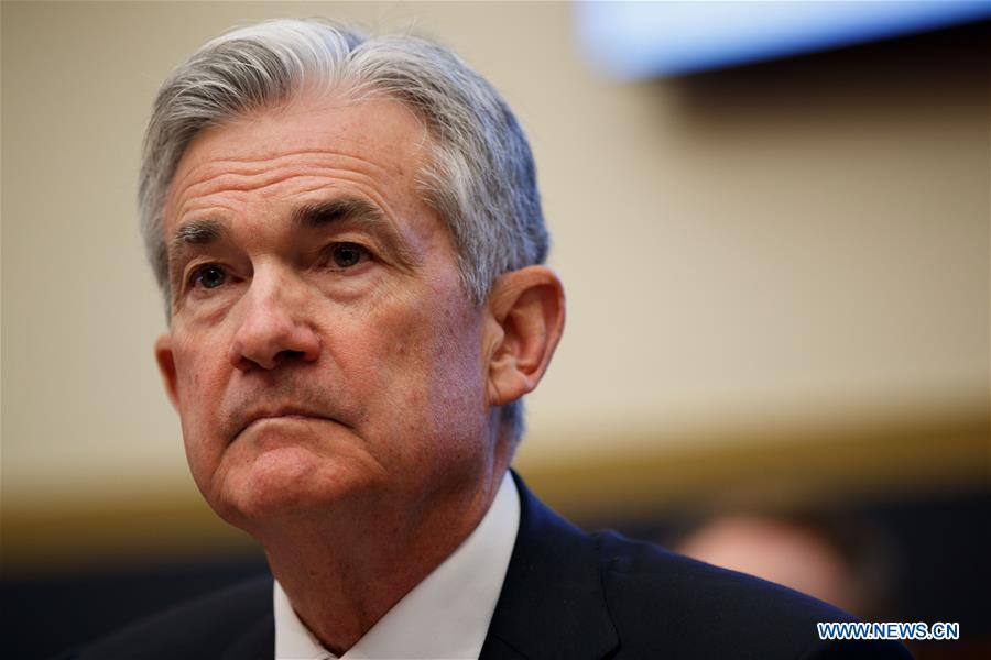 U.S.-WASHINGTON D.C.-FEDERAL RESERVE-CHAIRMAN-TESTIMONY