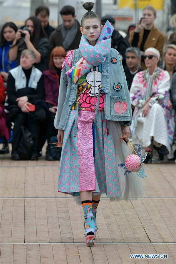 FRANCE-PARIS-FASHION WEEK-MANISH ARORA