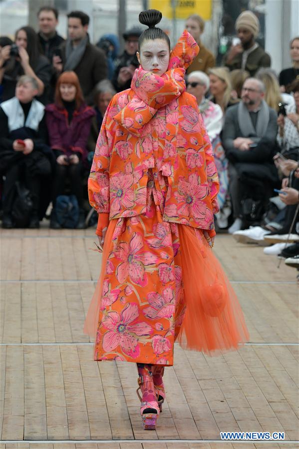 FRANCE-PARIS-FASHION WEEK-MANISH ARORA