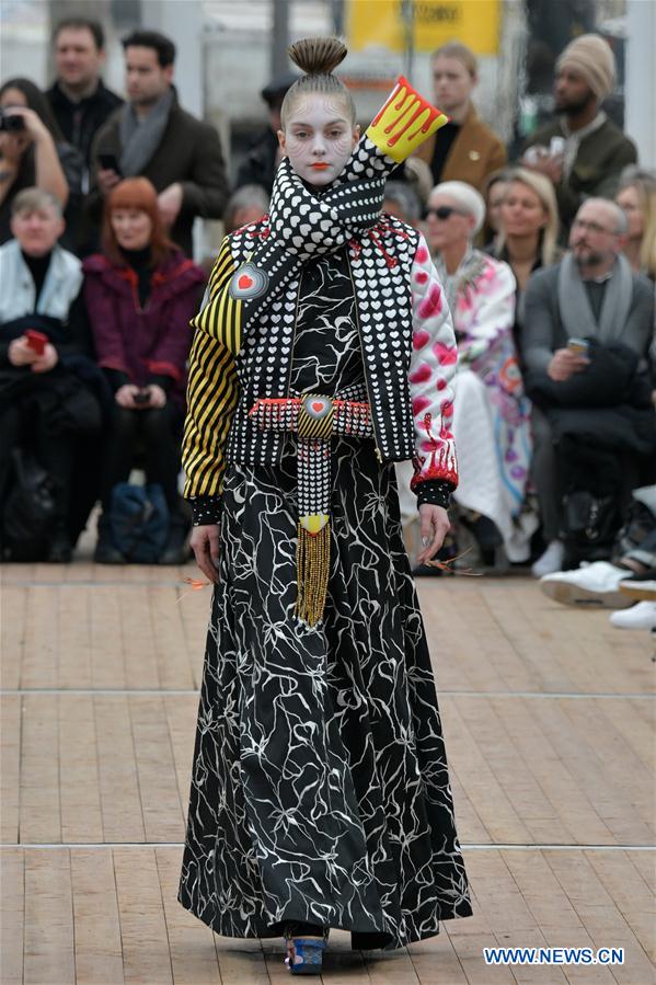 FRANCE-PARIS-FASHION WEEK-MANISH ARORA