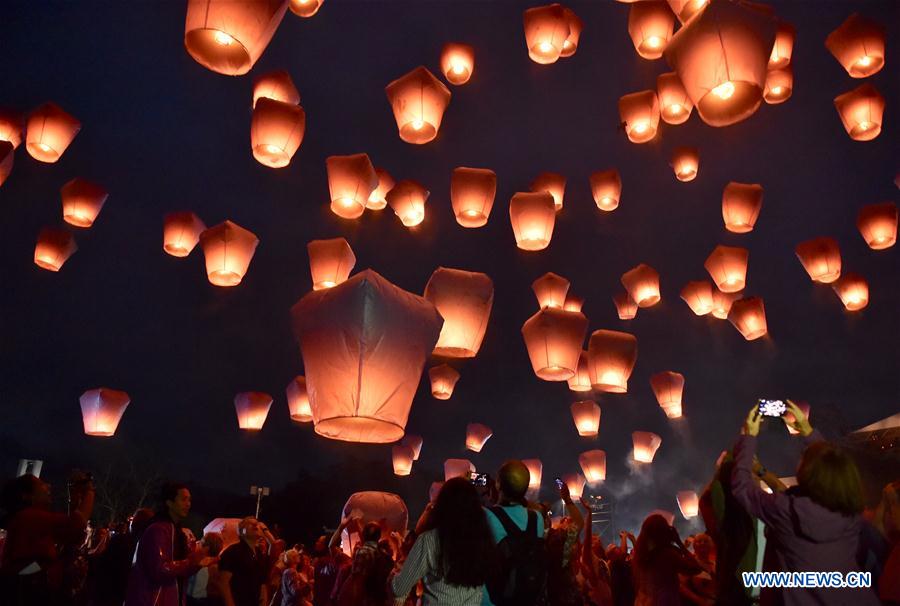 when is the lantern festival celebrated