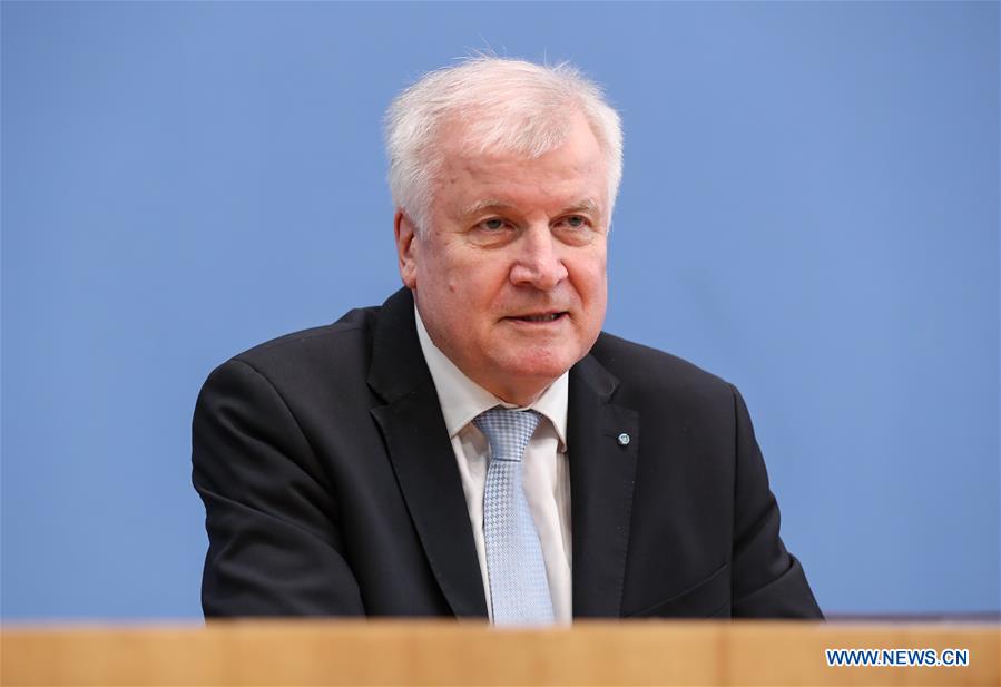 GERMANY-BERLIN-GRAND COALITION-AGREEMENT