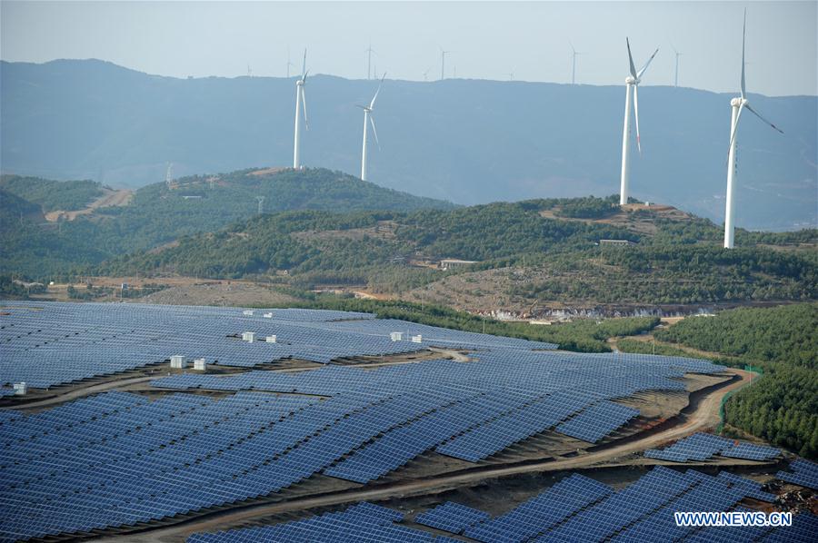 CHINA-GUIZHOU-WEINING-GREEN ENERGY (CN)