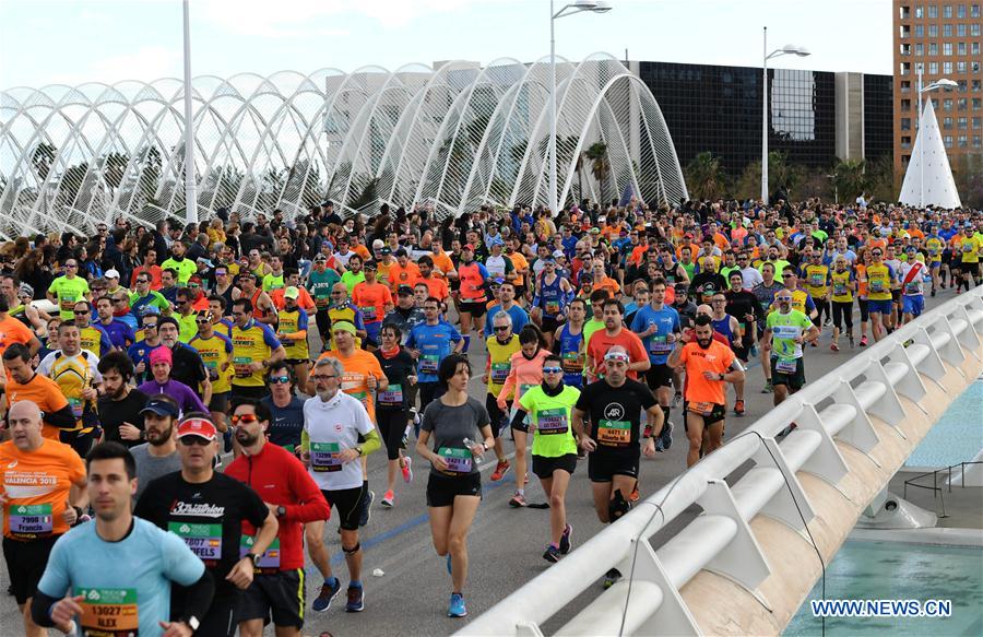 (SP)SPAIN-VALENCIA-HALF MARATHON-WORLD CHAMPIONSHIPS