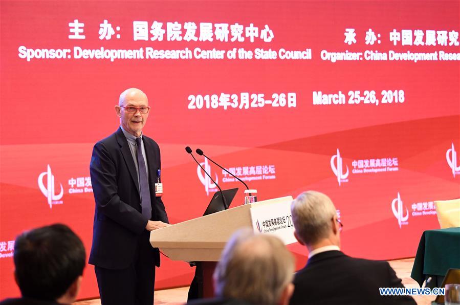 CHINA-BEIJING-DEVELOPMENT-FORUM (CN)