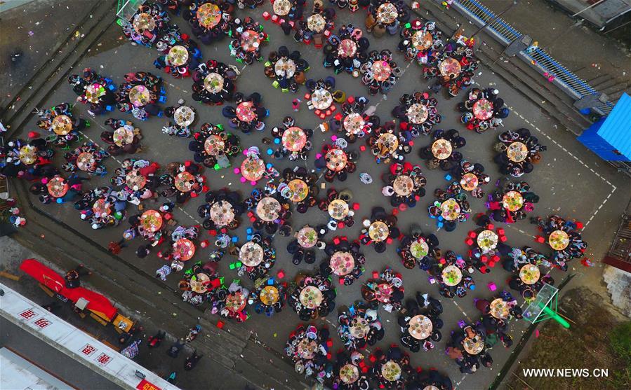 CHINA-GUANGXI-POVERTY ALLEVIATION-STOOLS (CN)