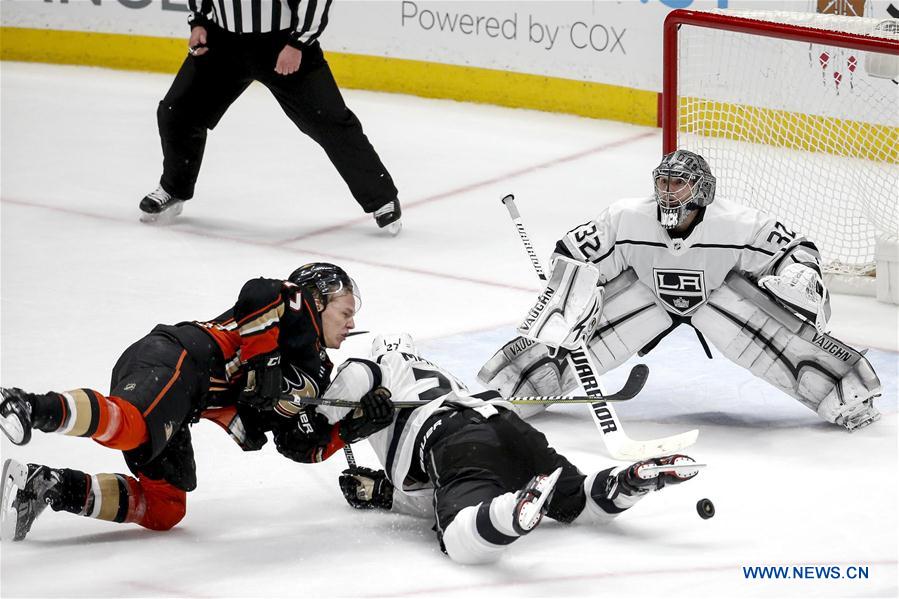 (SP)U.S.-ANAHEIM-NHL