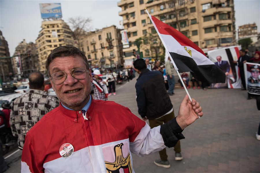 EGYPT-CAIRO-PRESIDENTIAL ELECTION-RESULT