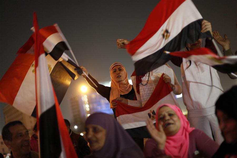 EGYPT-CAIRO-PRESIDENTIAL ELECTION-RESULT