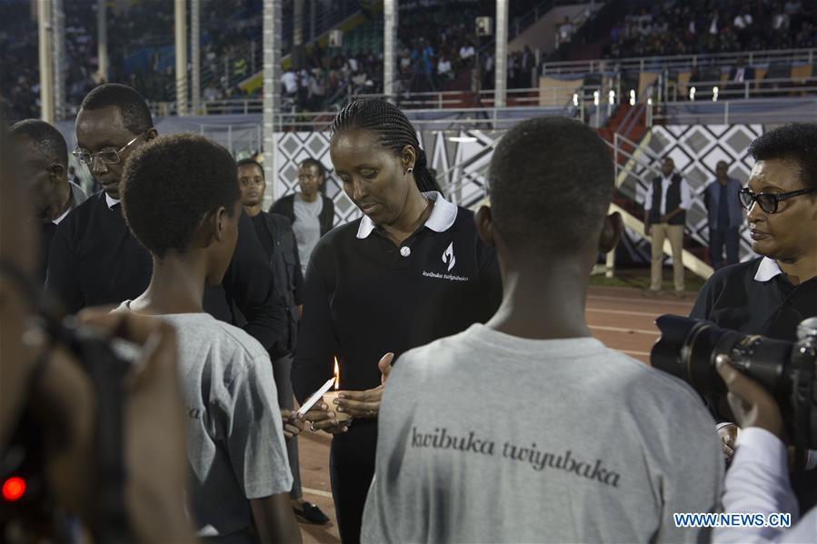 RWANDA-KIGALI-GENOCIDE-COMMEMORATION