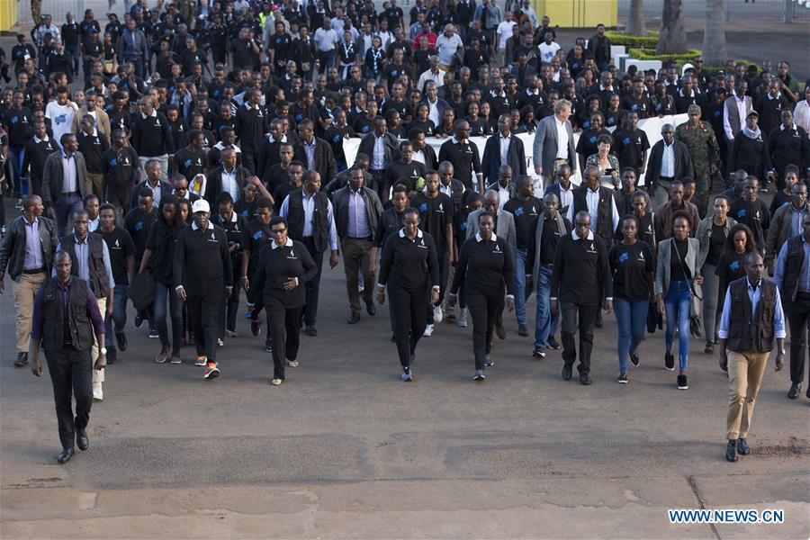 RWANDA-KIGALI-GENOCIDE-COMMEMORATION