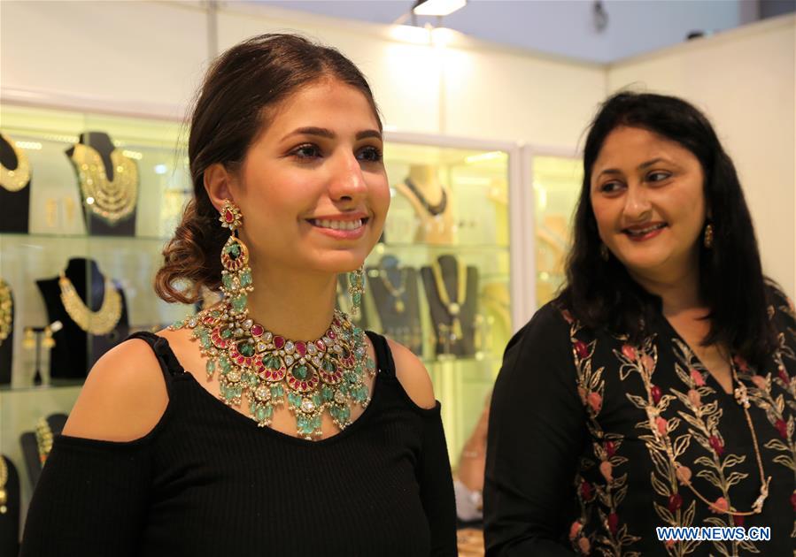 KUWAIT-HAWALLI-GOLD AND JEWELLERY EXHIBITION