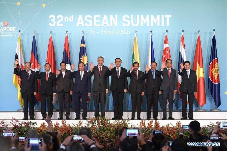 32nd ASEAN Summit concludes, reaffirming cooperation, common vision