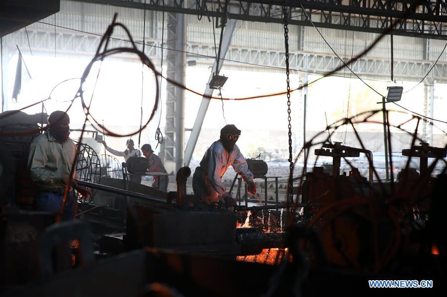 PAKISTAN-ISLAMABAD-LABOR DAY-WORKERS