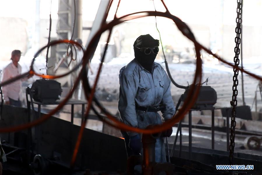 PAKISTAN-ISLAMABAD-LABOR DAY-WORKERS