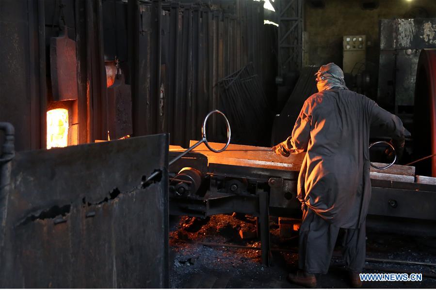 PAKISTAN-ISLAMABAD-LABOR DAY-WORKERS