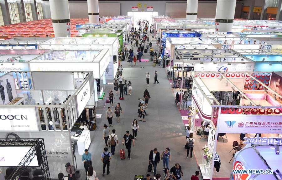 CHINA-GUANGZHOU-CANTON FAIR-PHASE 3 (CN)