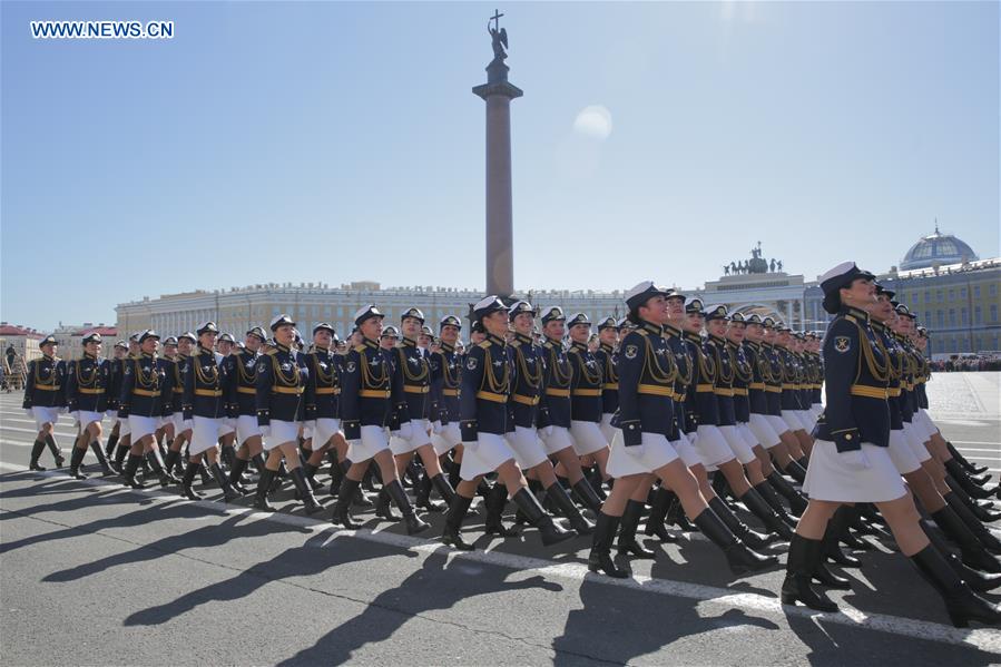 russiatoholdmilitaryparadestomarkvictoryday