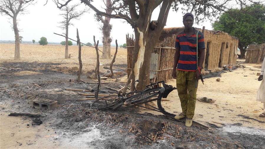 NIGERIA-KADUNA-VILLAGE ATTACK-DEATH TOLL-RISE