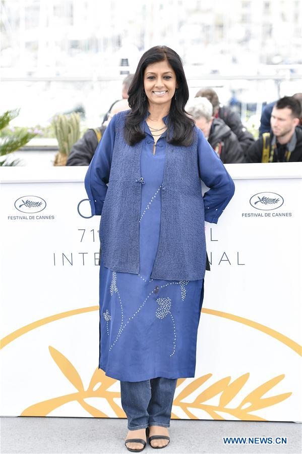 FRANCE-CANNES-71ST INTERNATIONAL FILM FESTIVAL-MANTO-PHOTOCALL