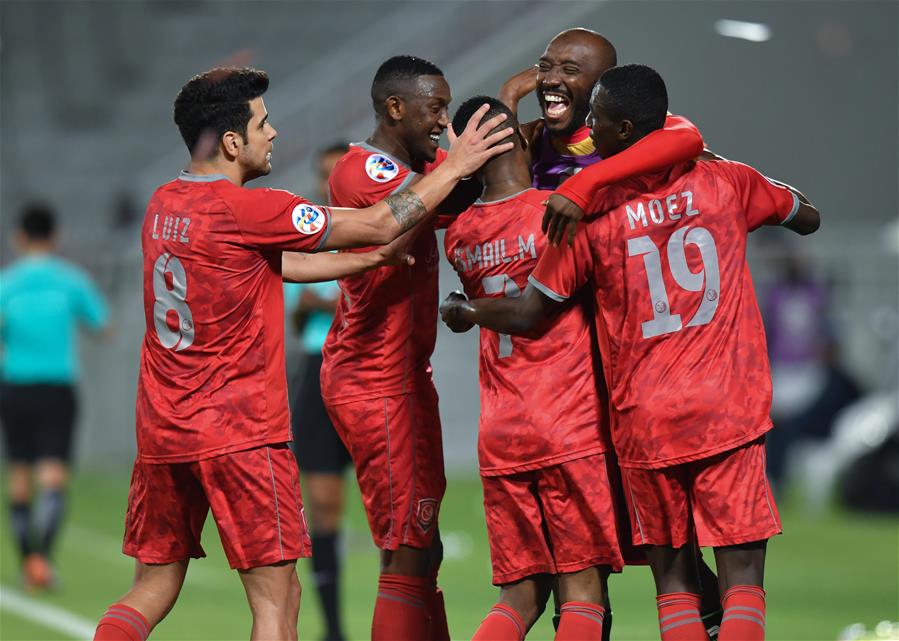 Al Duhail beat Esteghlal 3-0 in AFC Champions League - Xinhua