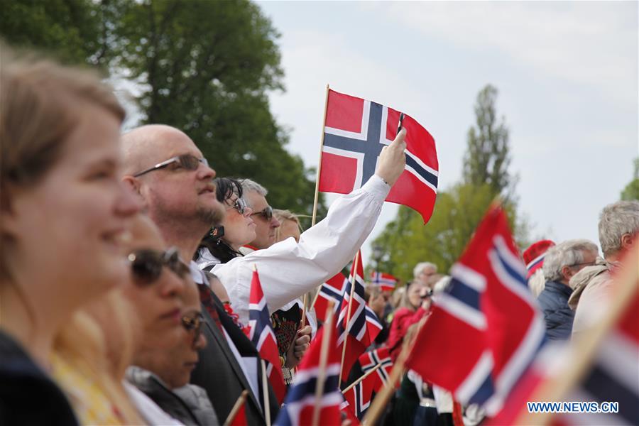 NORWAY-OSLO-NATIONAL DAY