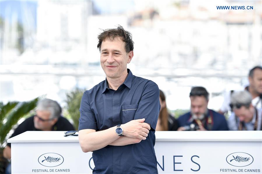 FRANCE-CANNES-71ST INTERNATIONAL FILM FESTIVAL-SHORT FILMS AND CINEFONDATION JURY