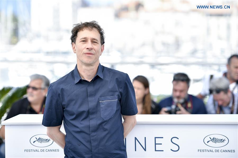 FRANCE-CANNES-71ST INTERNATIONAL FILM FESTIVAL-SHORT FILMS AND CINEFONDATION JURY