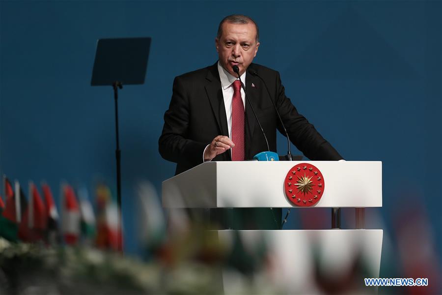 TURKEY-ISTANBUL-OIC-EXTRAORDINARY SUMMIT