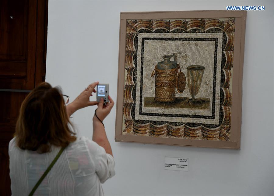 TUNISIA-MUSEUM-INTERNATIONAL MUSEUM DAY