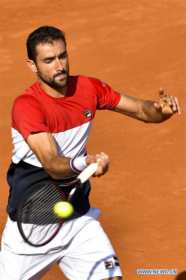 (SP)FRANCE-PARIS-TENNIS-FRENCH OPEN-DAY 7