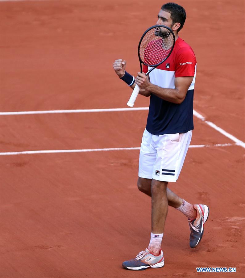 (SP)FRANCE-PARIS-TENNIS-FRENCH OPEN-DAY 9