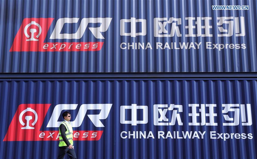 Xinhua Headlines: China, EU uphold multilateral free trade amid headwinds hand in hand