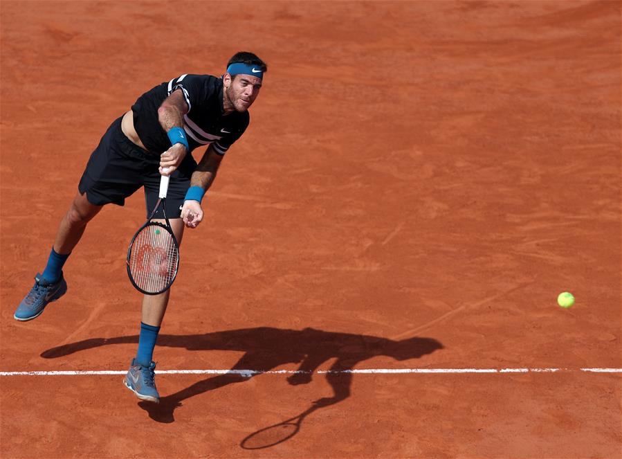 (SP)FRANCE-PARIS-TENNIS-FRENCH OPEN-DAY 13