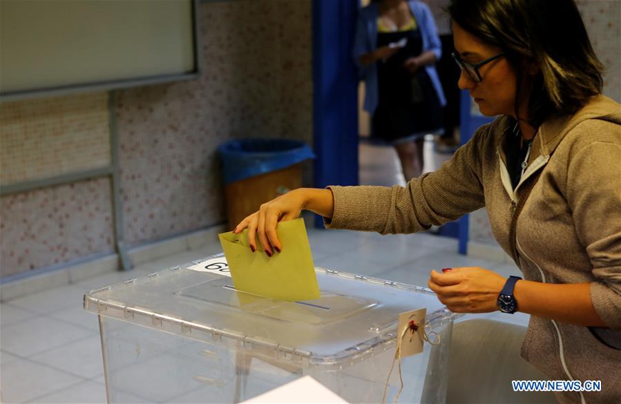 TURKEY-PRESIDENTIAL, PARLIAMENTARY ELECTIONS